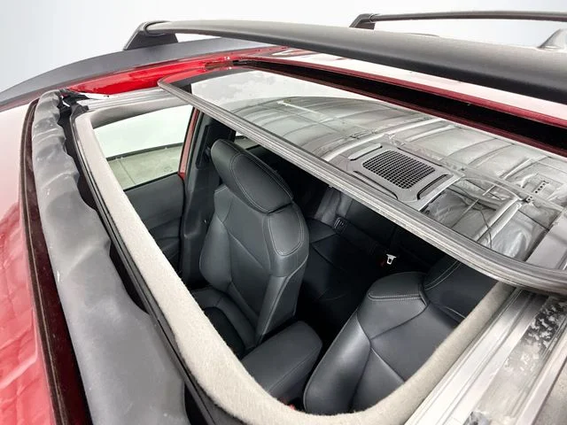 Certified Used 2026 Red Toyota XLE image 23
