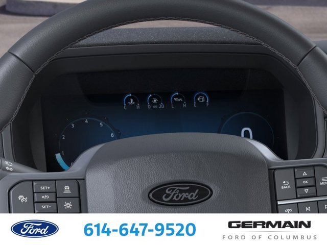New 2026 Agate Black Metallic Ford Lariat image 17