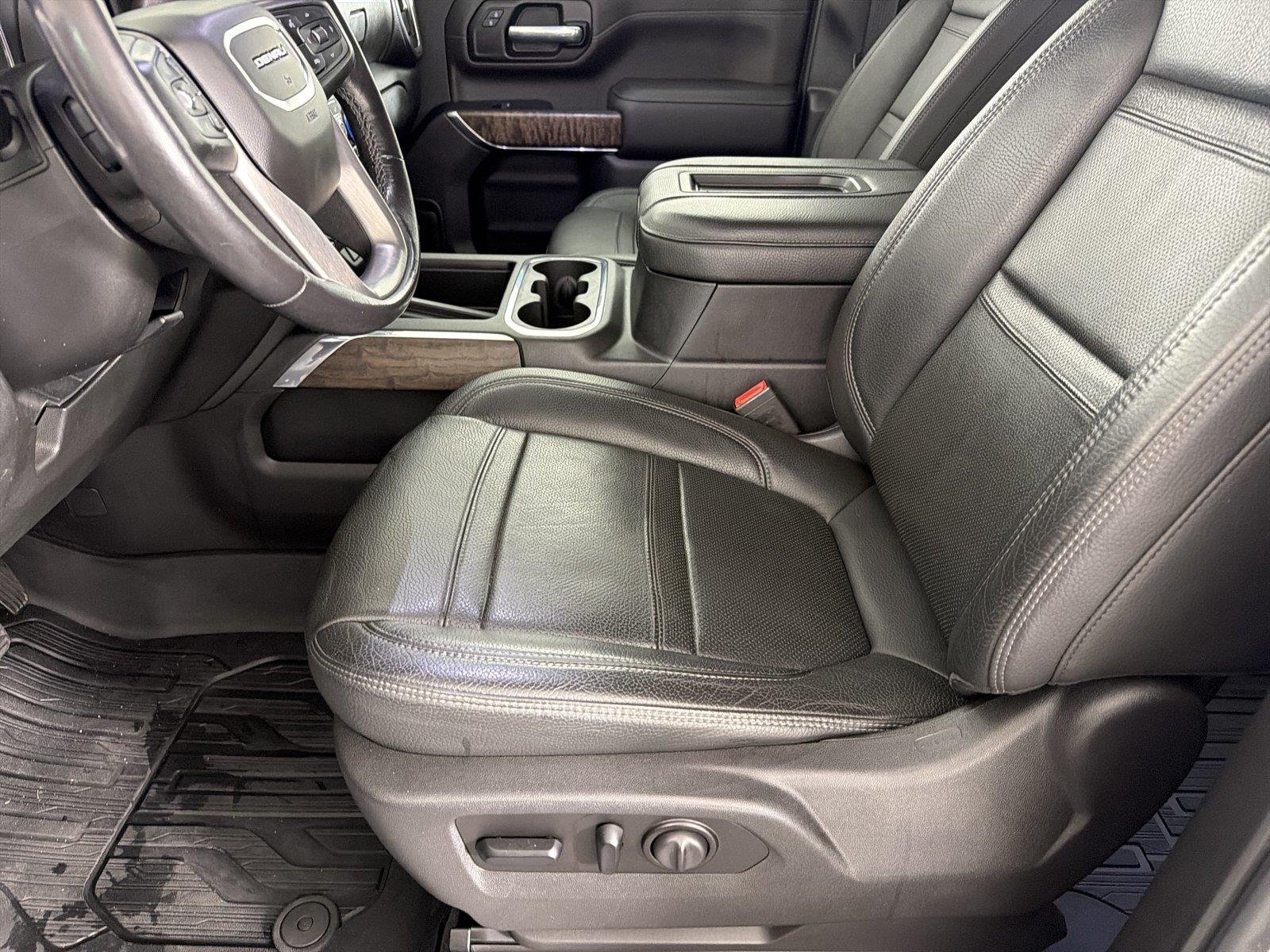 Used 2020 SUMMIT WHITE GMC Denali image 7