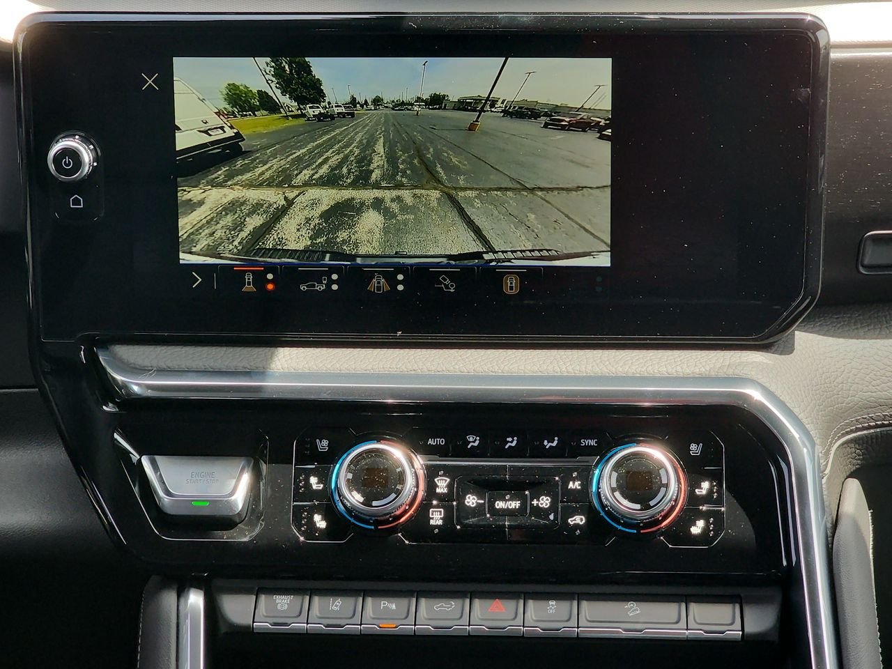 New 2026 Blue GMC Denali image 16