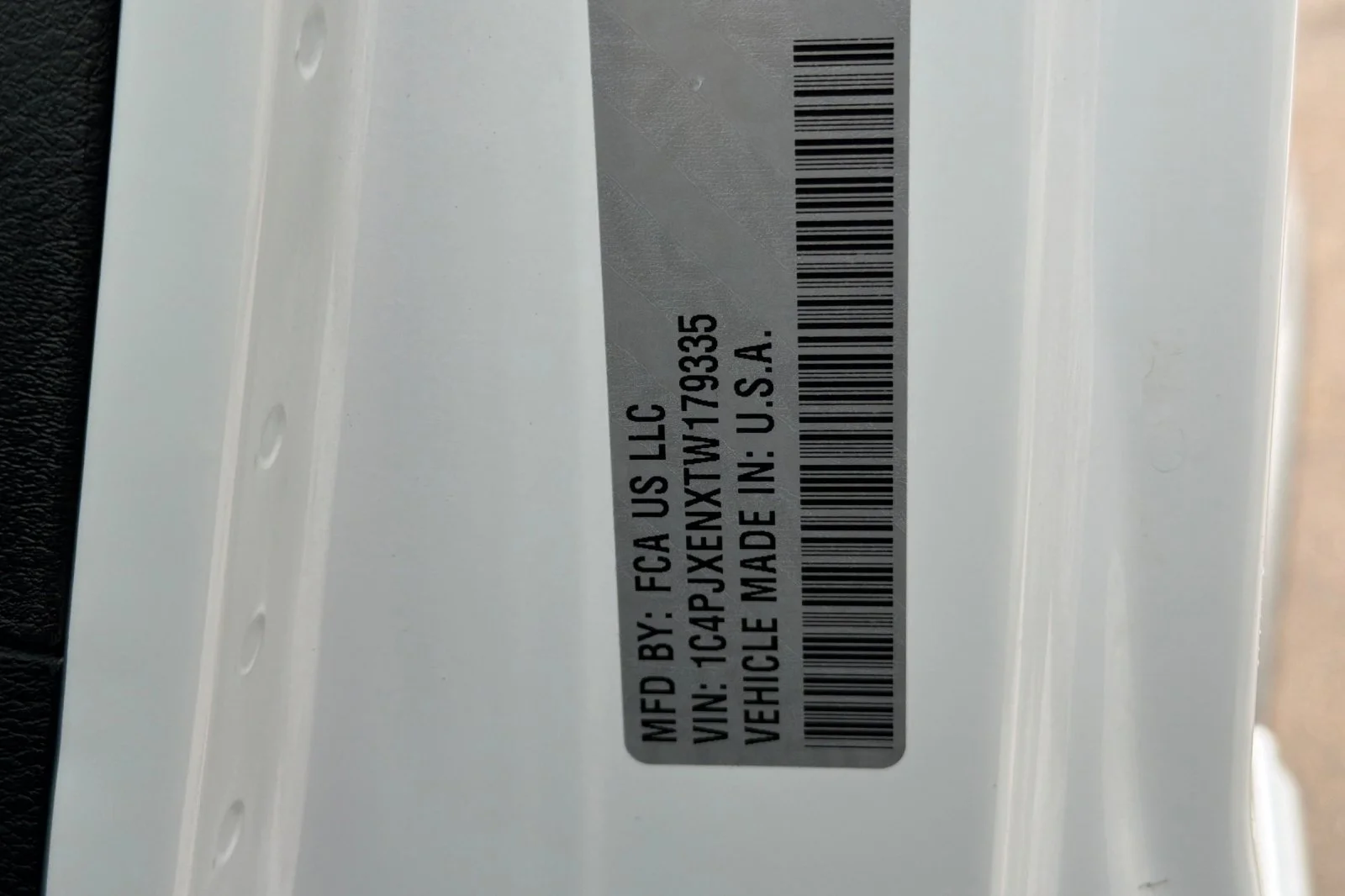 Used 2026 Bright White Clearcoat Jeep Sahara image 25