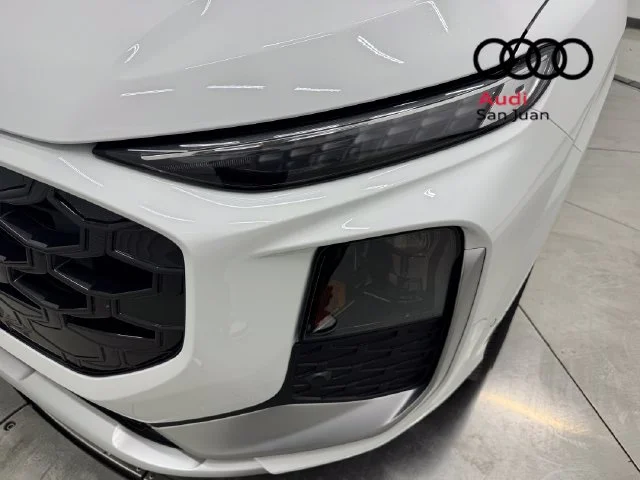 New 2026 White Audi S line image 5
