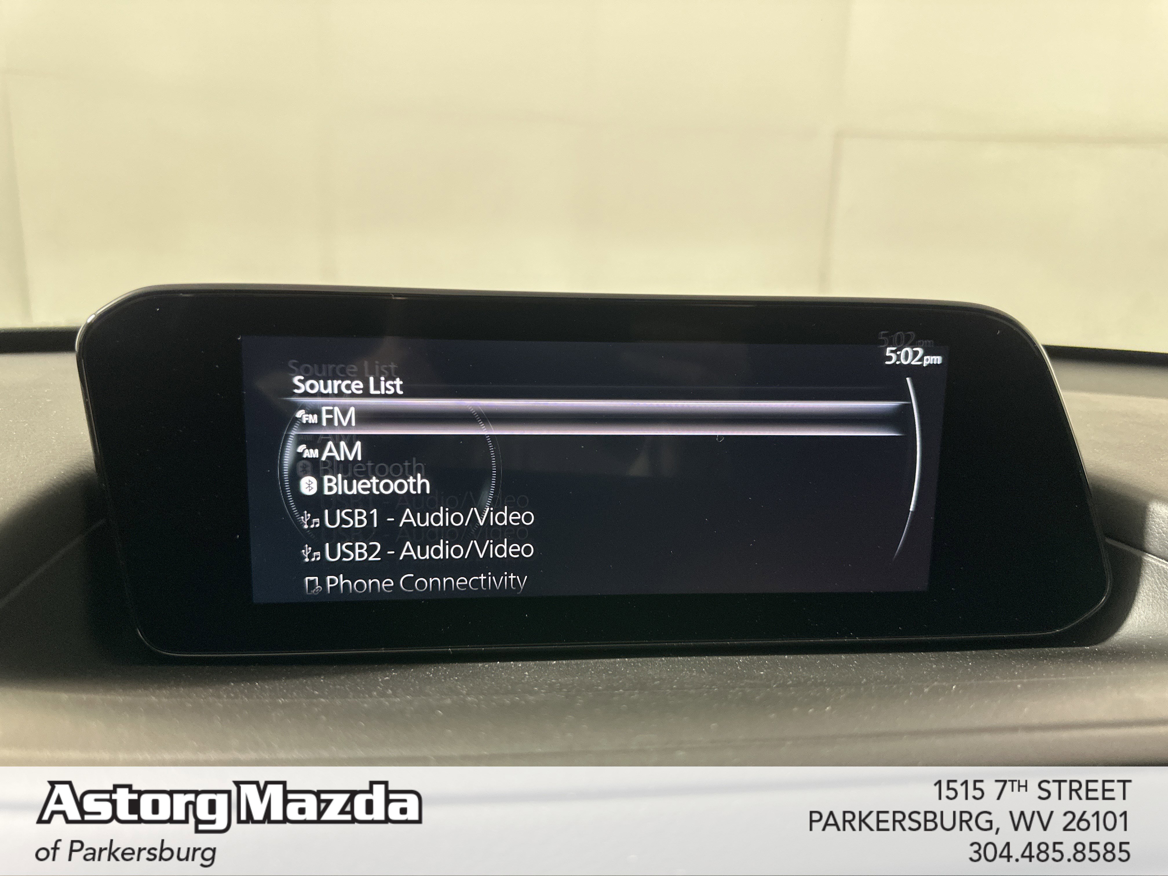 New 2026 Aero Gray Metallic Mazda 2.5 S Select Sport AWD image 16