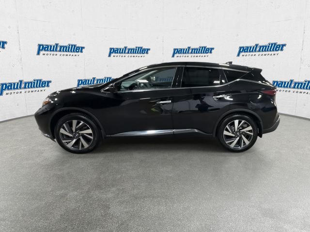 Certified Used 2022 Black Nissan SL image 6