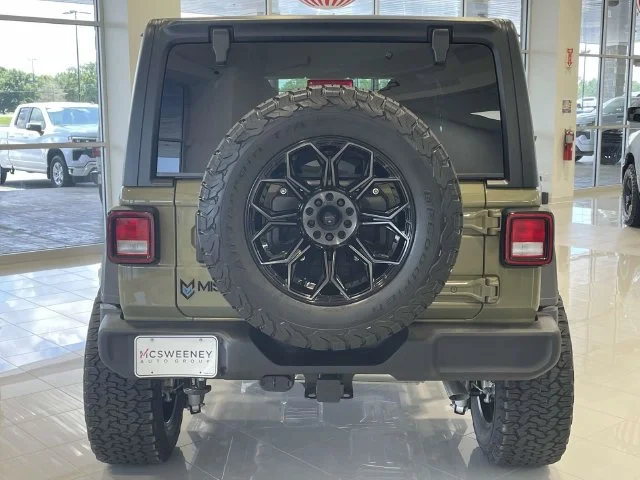 New 2025 41 Exterior Paint Jeep Sport S image 4