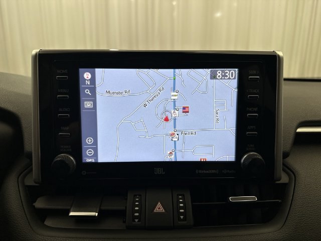Used 2021 White Toyota XSE image 25