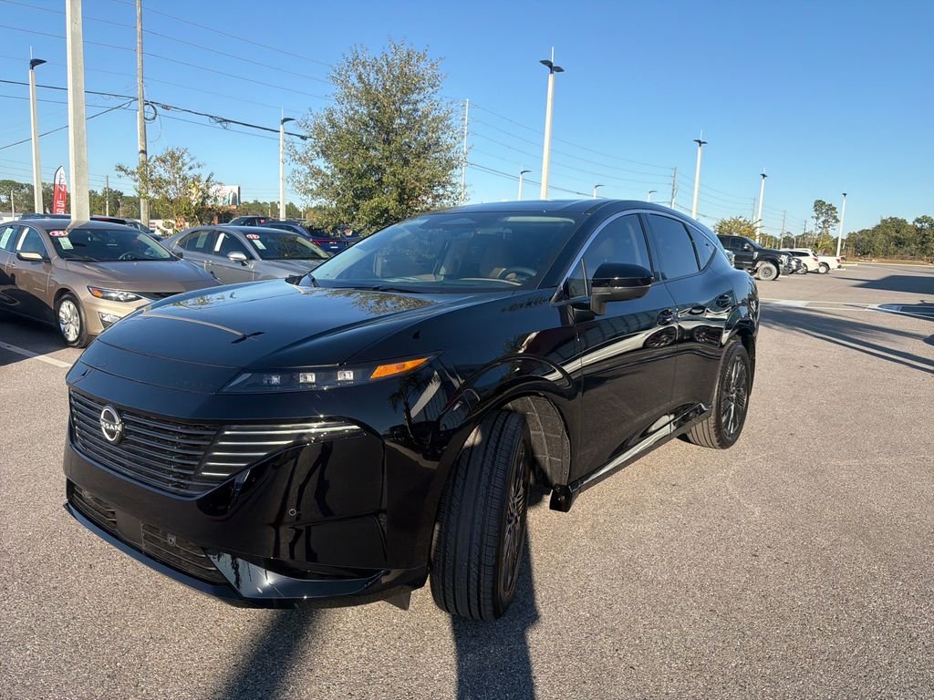 New 2026 Nissan Murano Platinum 4D Sport Utility