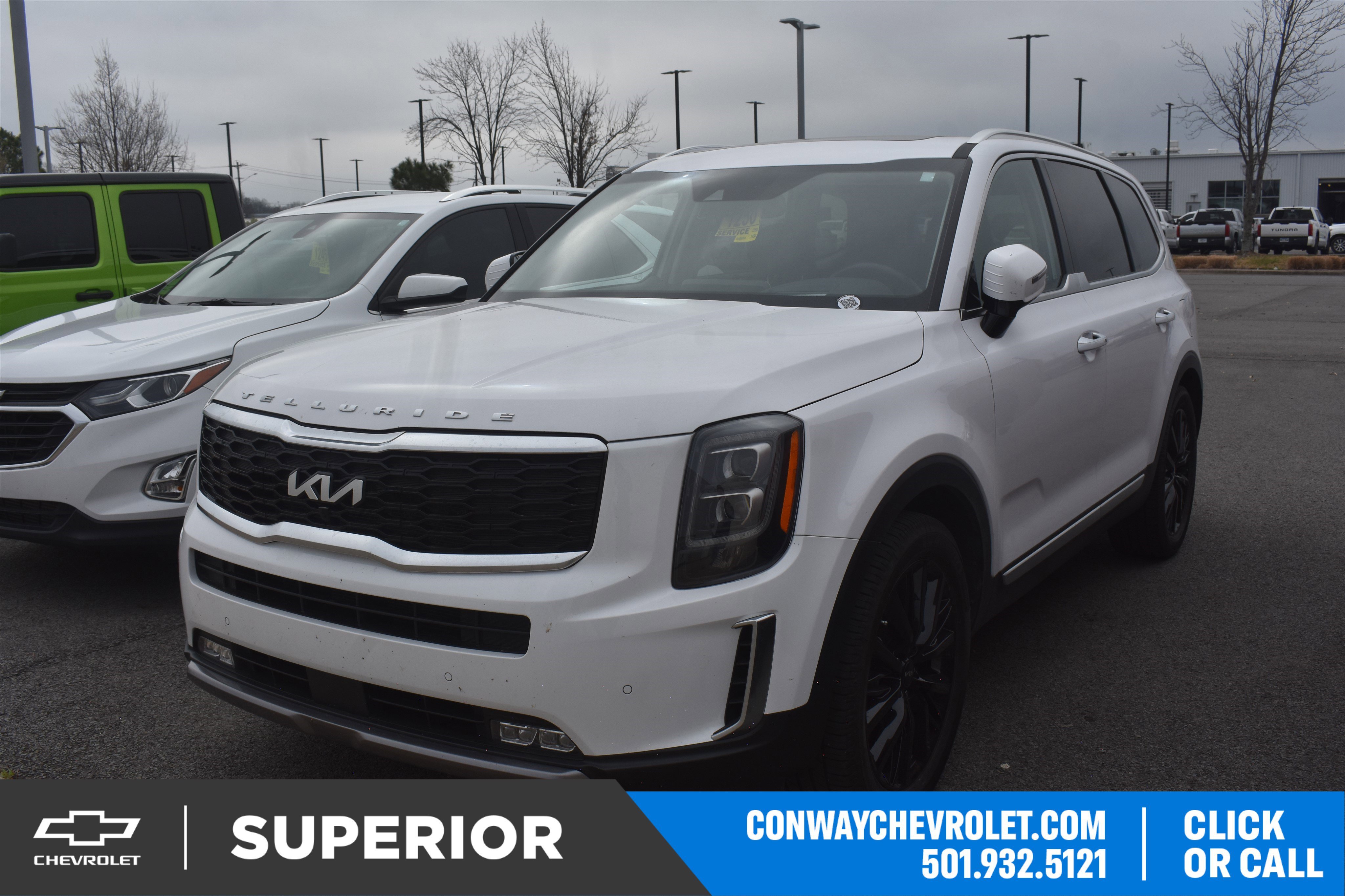 2022 Kia Telluride
