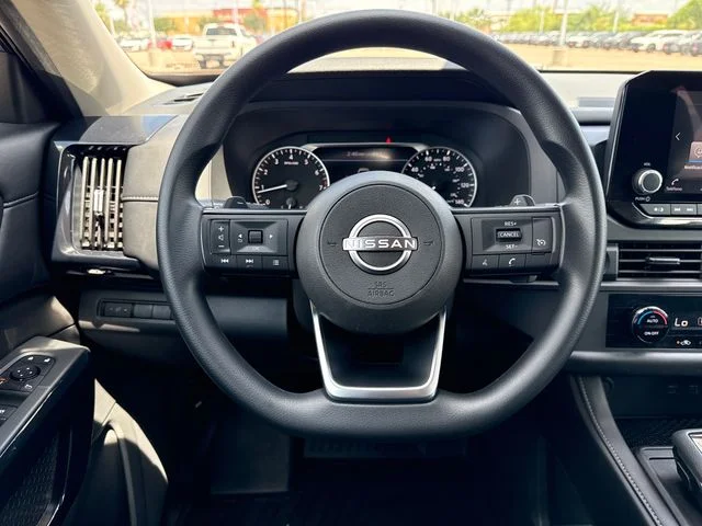 Used 2025 Silver Nissan S image 15