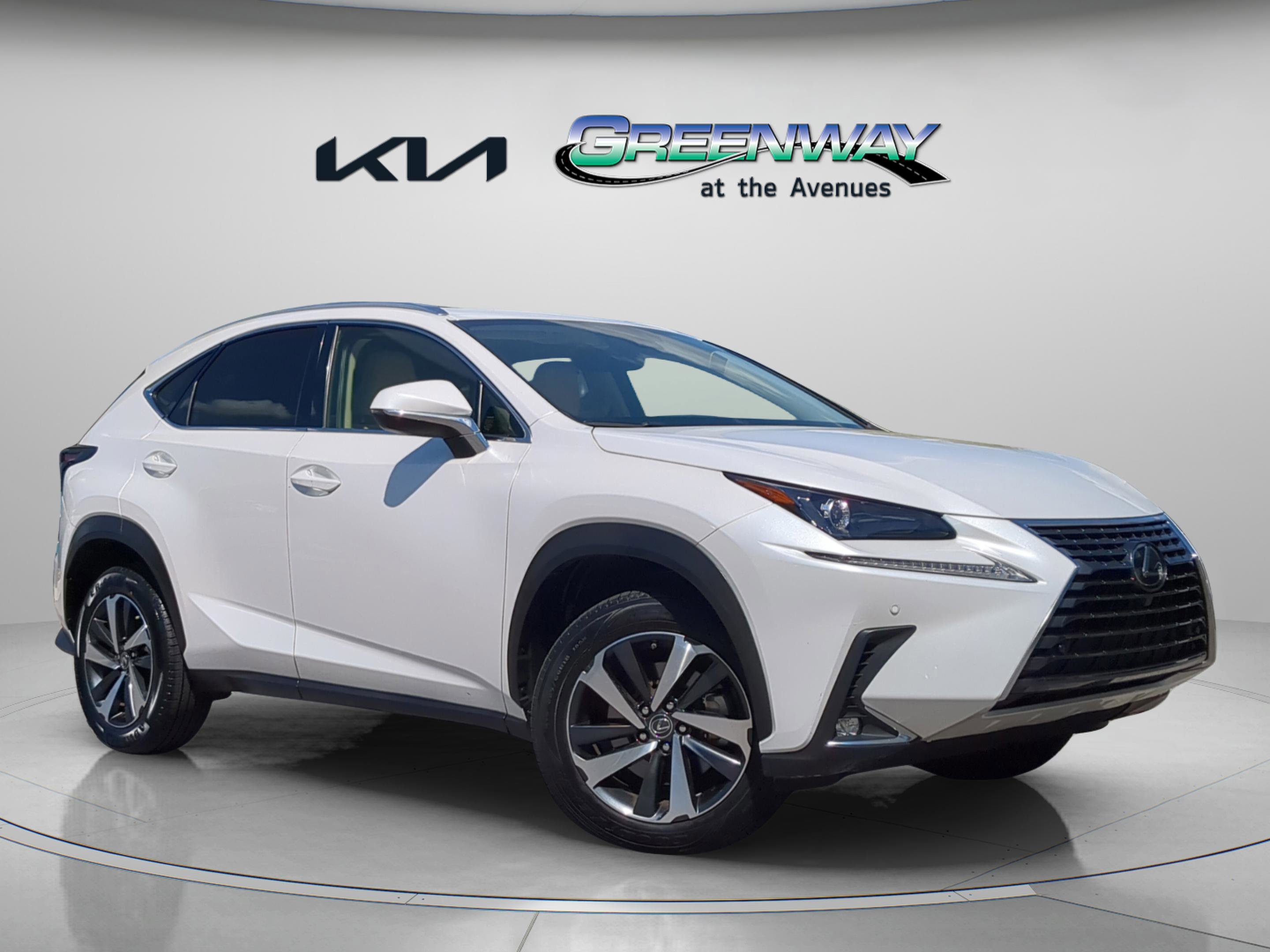 2021 Lexus NX 350 300 FWD's photo