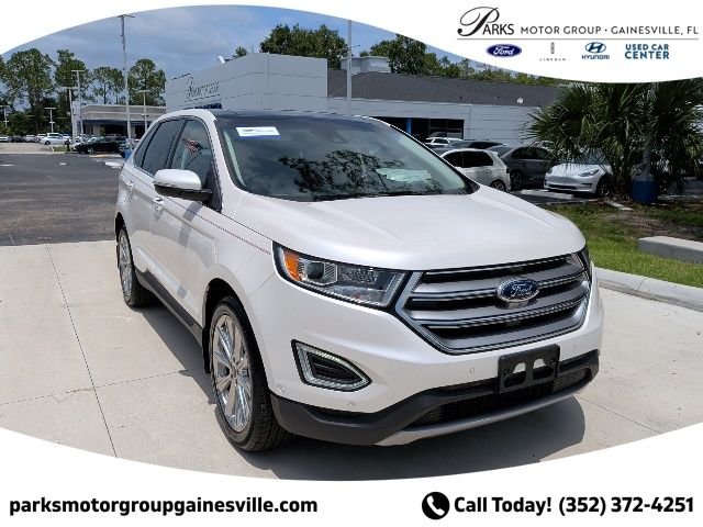 2018 Ford Edge