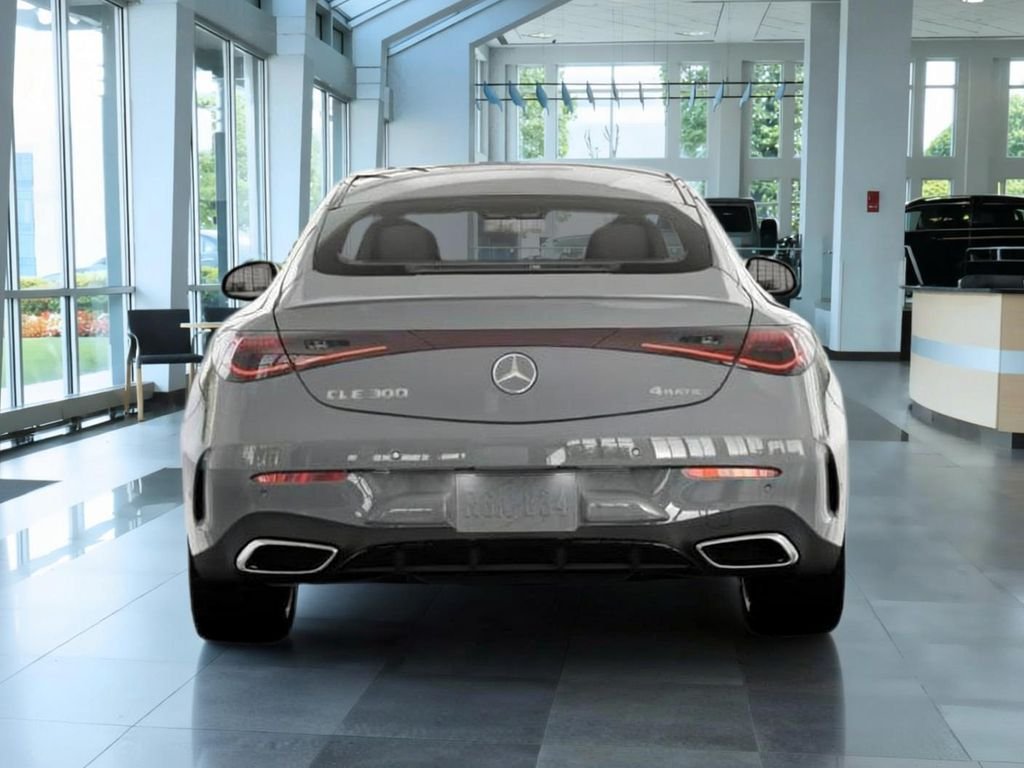 New 2027 MANUFAKTUR Alpine Grey Mercedes-Benz CLE 300 image 24