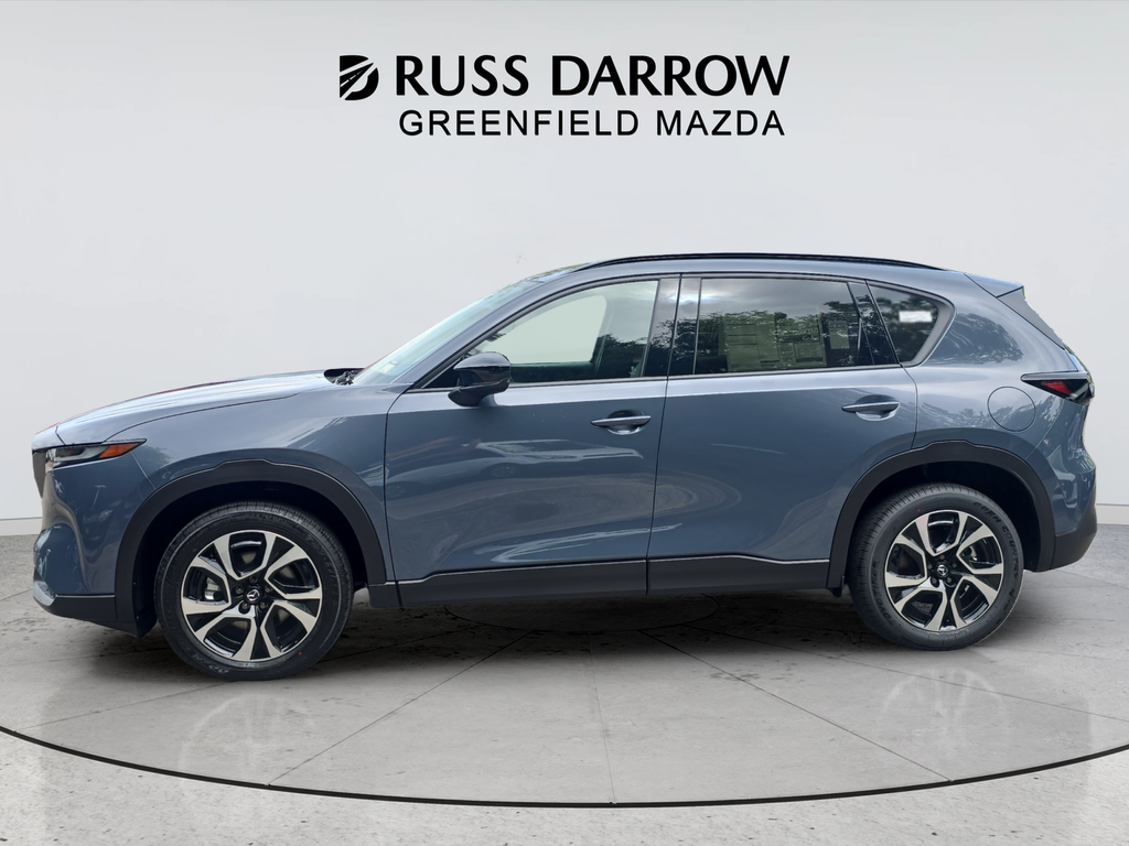 New 2026 Polymetal Gray Metallic Mazda 2.5 S Preferred image 2
