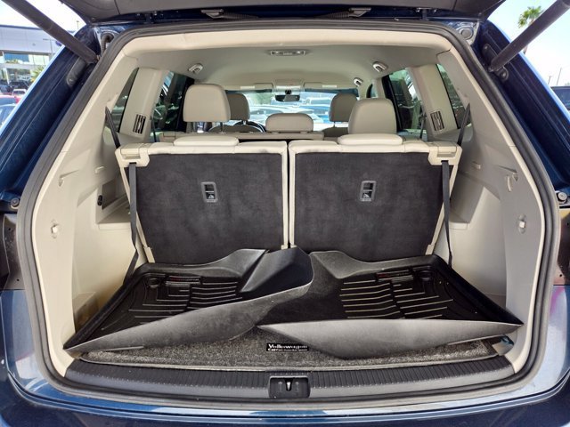 2021 Volkswagen Atlas SE w/Tech - Photo 14