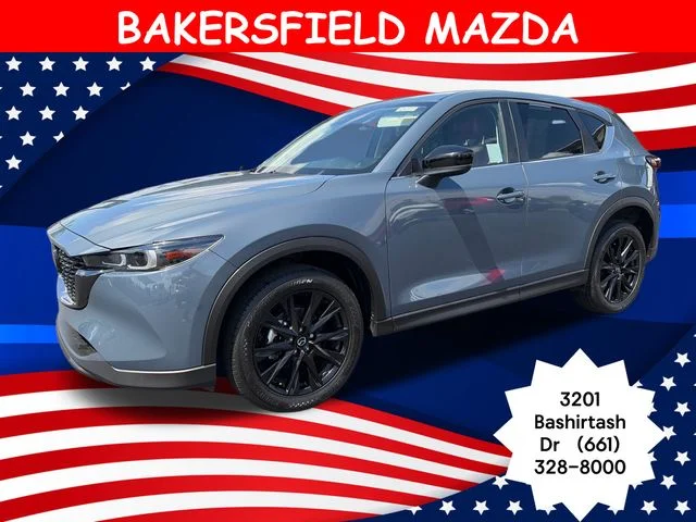 2023 Mazda CX-5 S Carbon Edition Auto AWD's photo