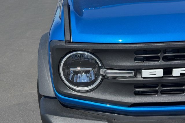 New 2026 Velocity Blue Metallic Ford Big Bend® image 4