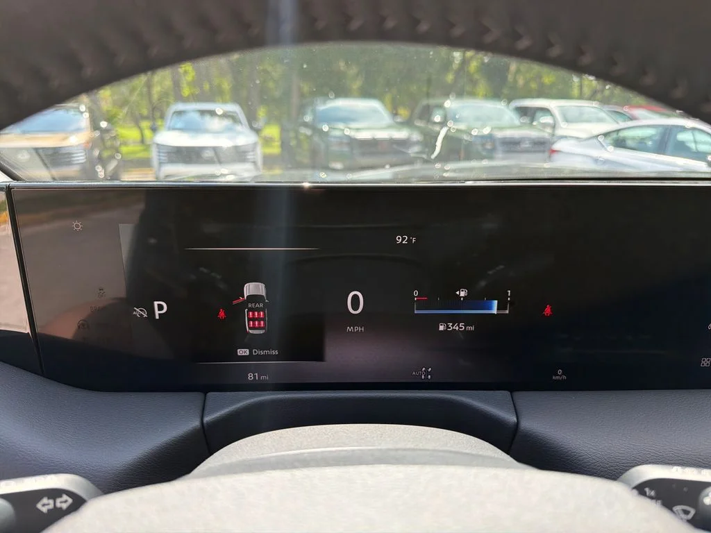 2026 Nissan Armada SV - Photo 21