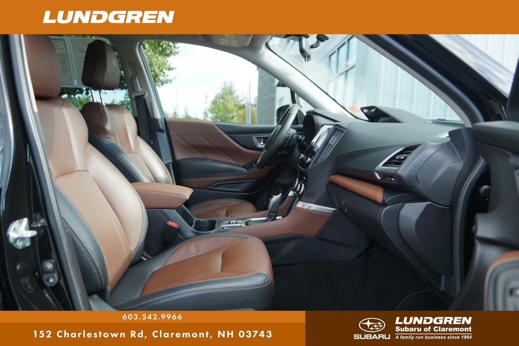 Used 2024 Black Subaru Touring image 10