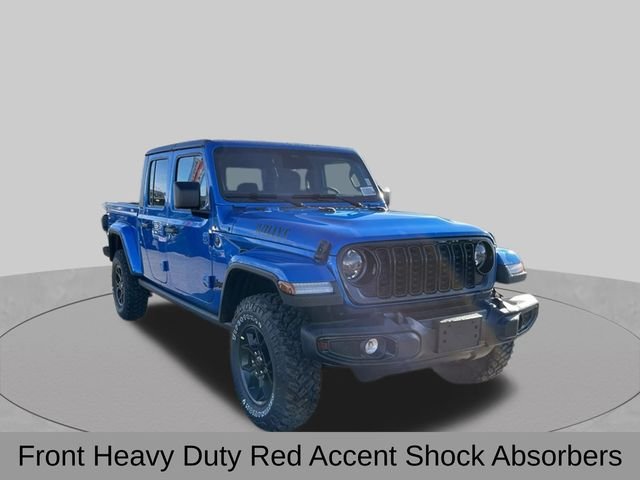 2026 Jeep Gladiator Willys - Photo 10