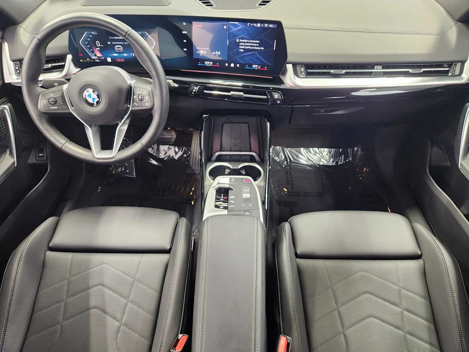Certified Used 2026 Skyscraper Grey Metallic BMW xDrive28i image 23