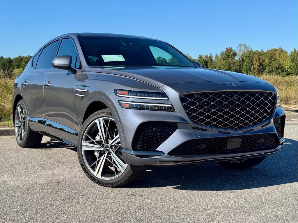 2027 GENESIS GV80 Coupe
