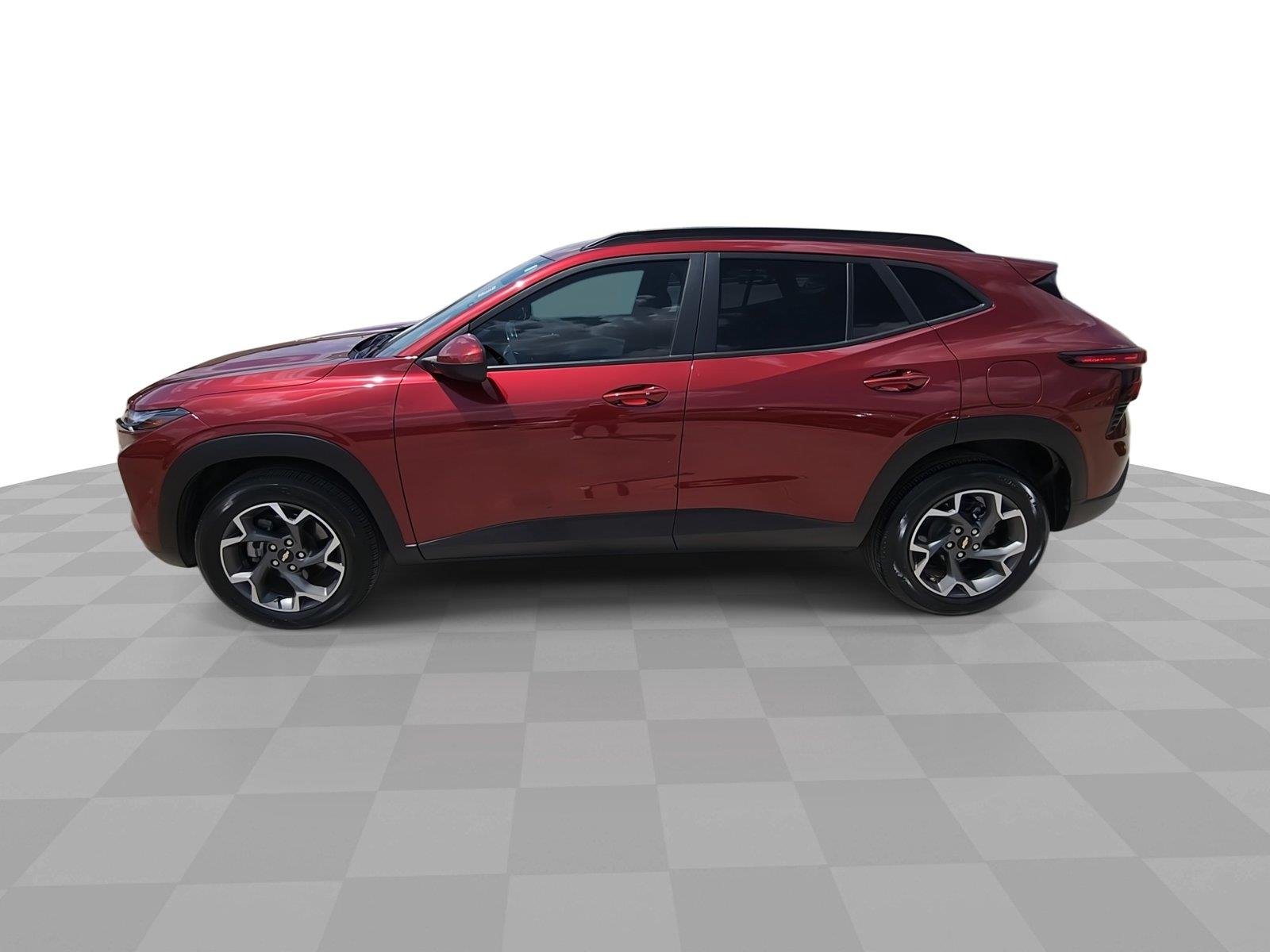 Used 2024 Crimson Metallic Chevrolet LT image 5