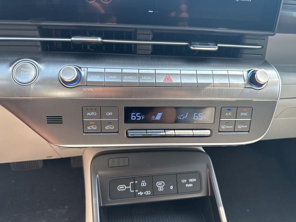 New 2026 Green Hyundai SEL Premium AWD image 16