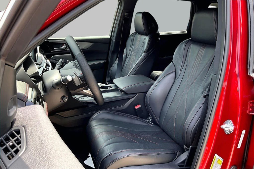 New 2026 Red Acura A-Spec Advance Package image 9