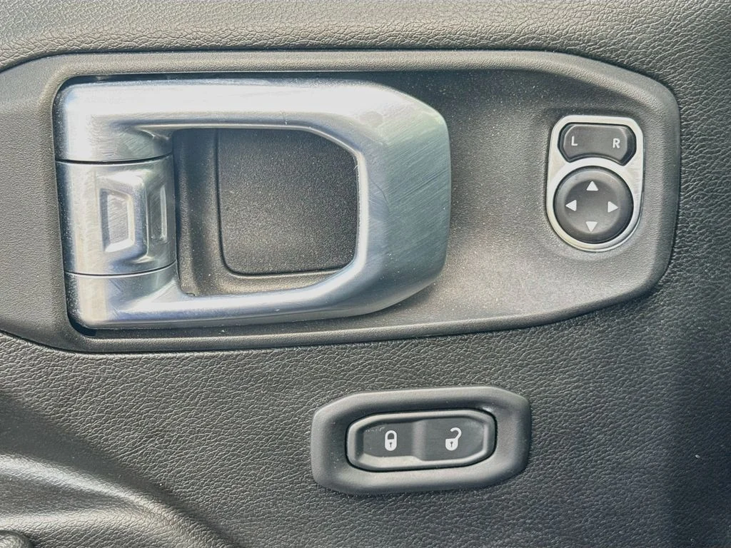 Used 2023 Gray Jeep Willys 4xe image 18