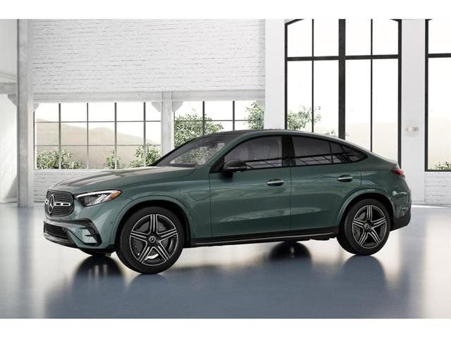 New 2026 Verde Silver Metallic Mercedes-Benz GLC 300 image 36