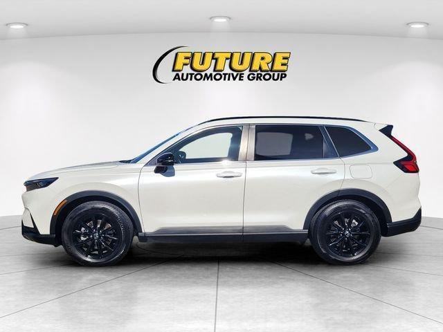 Used 2025  Honda Sport image 6