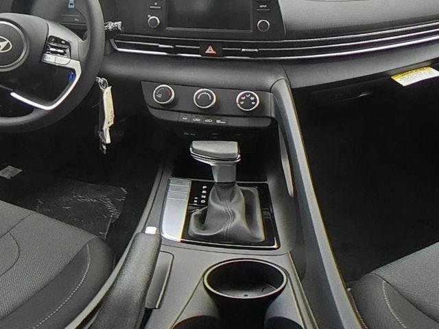 New 2026 Black Hyundai SE image 37
