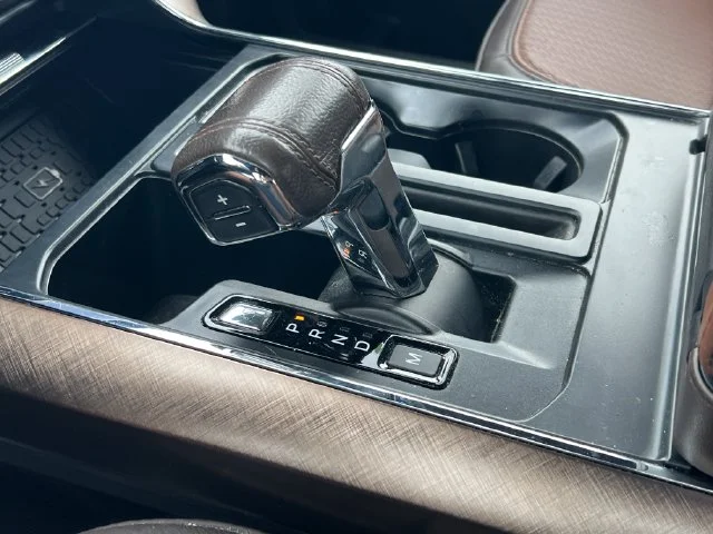 Used 2024 White Ford King Ranch image 30