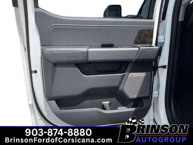 New 2026 Oxford White Ford F-350® Lariat® image 29