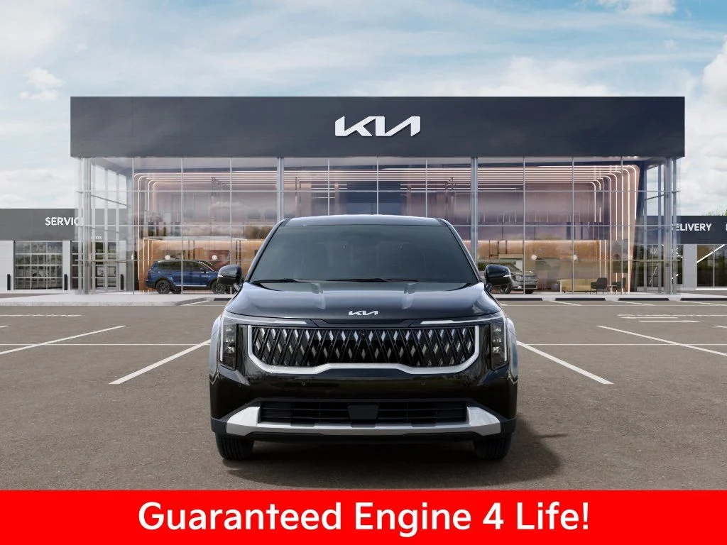 New 2026 Aurora Black Pearl Kia LXS image 2