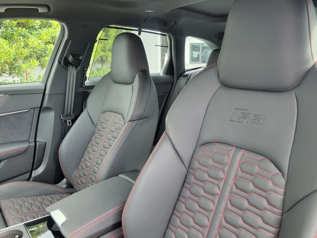Used 2024 Gray Audi 4.0T image 20