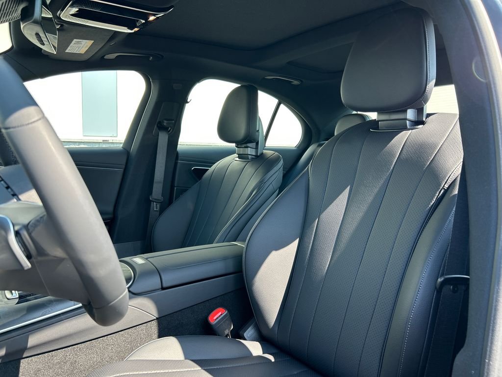 New 2026 Black Mercedes-Benz E 350 image 16