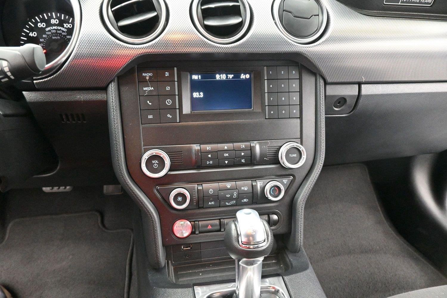 Used 2020 Shadow Black Ford GT image 21