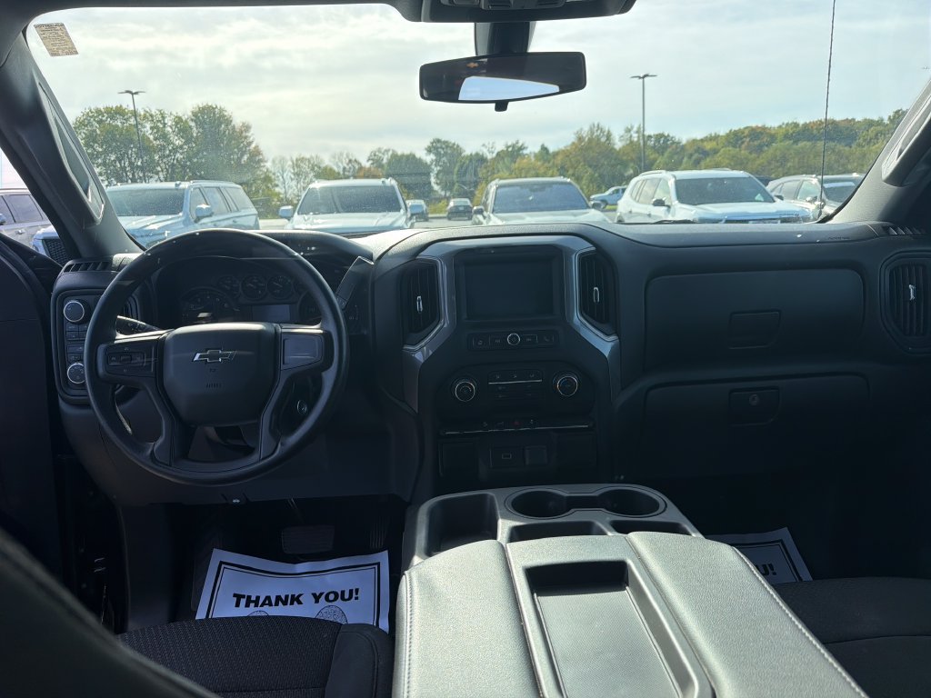 Used 2020 Black Chevrolet Custom Trail Boss image 15