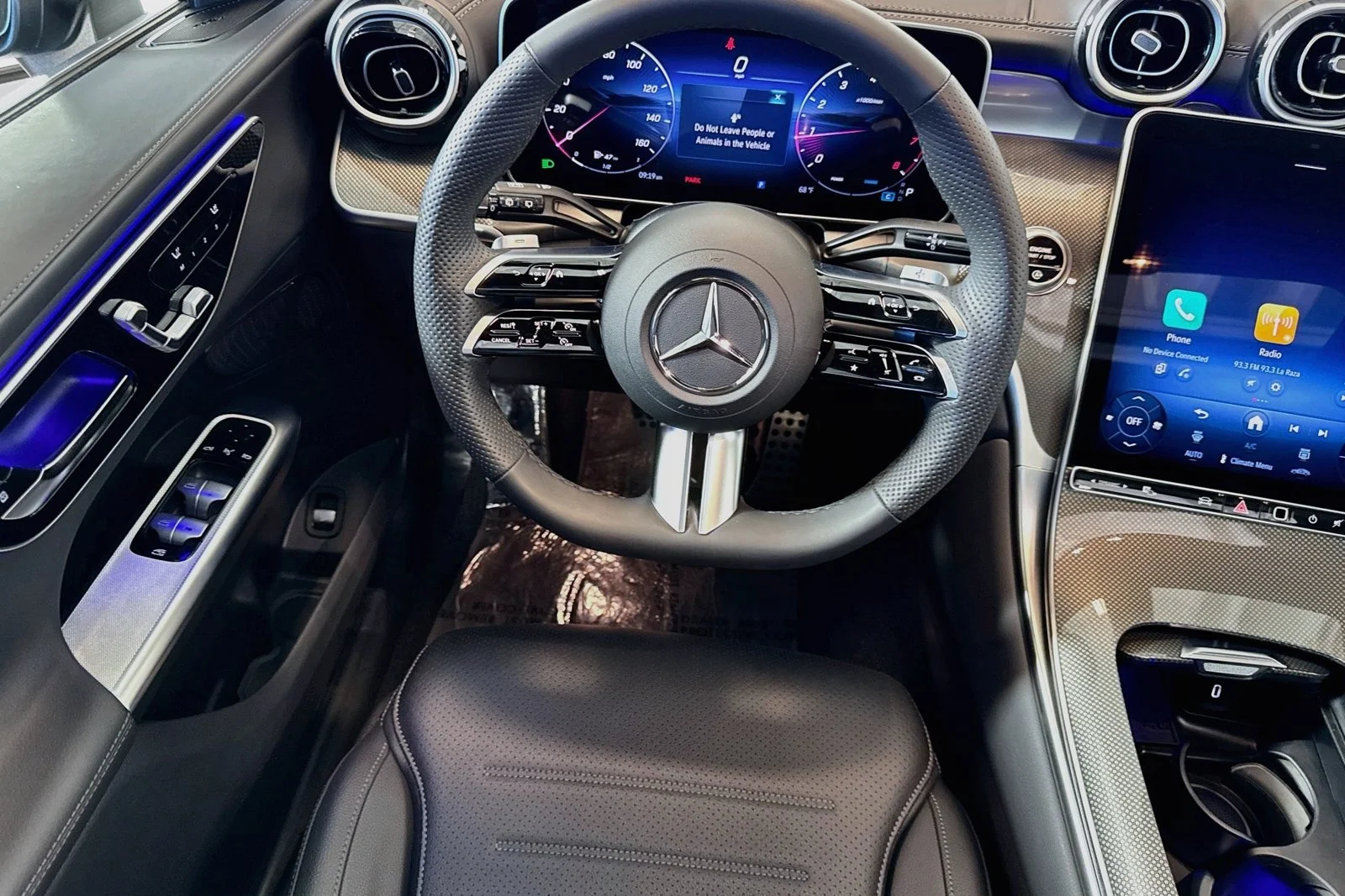 Used 2026 Black Mercedes-Benz GLC 300 image 20