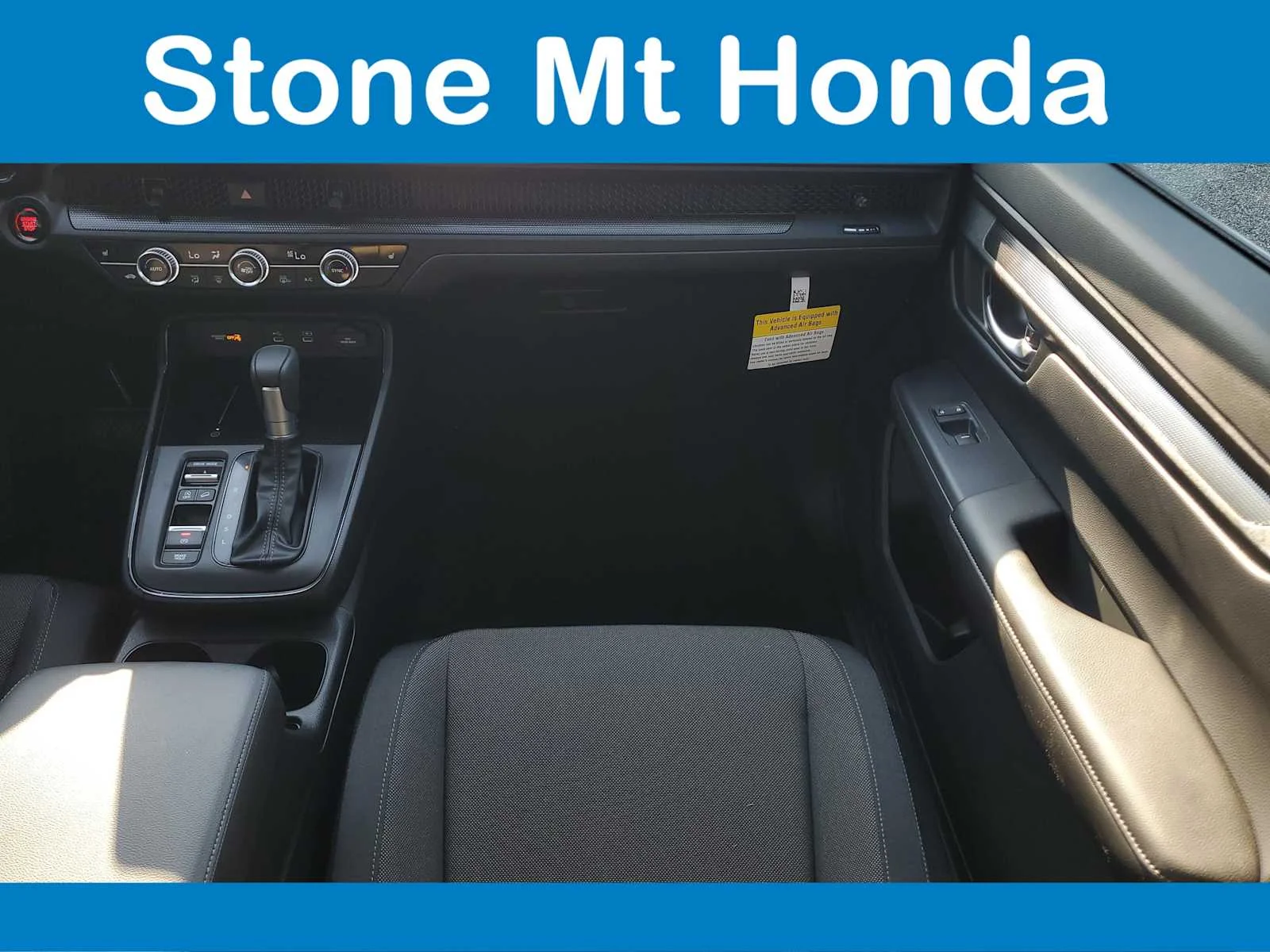 Used 2026 Platinum White Pearl Honda EX image 15