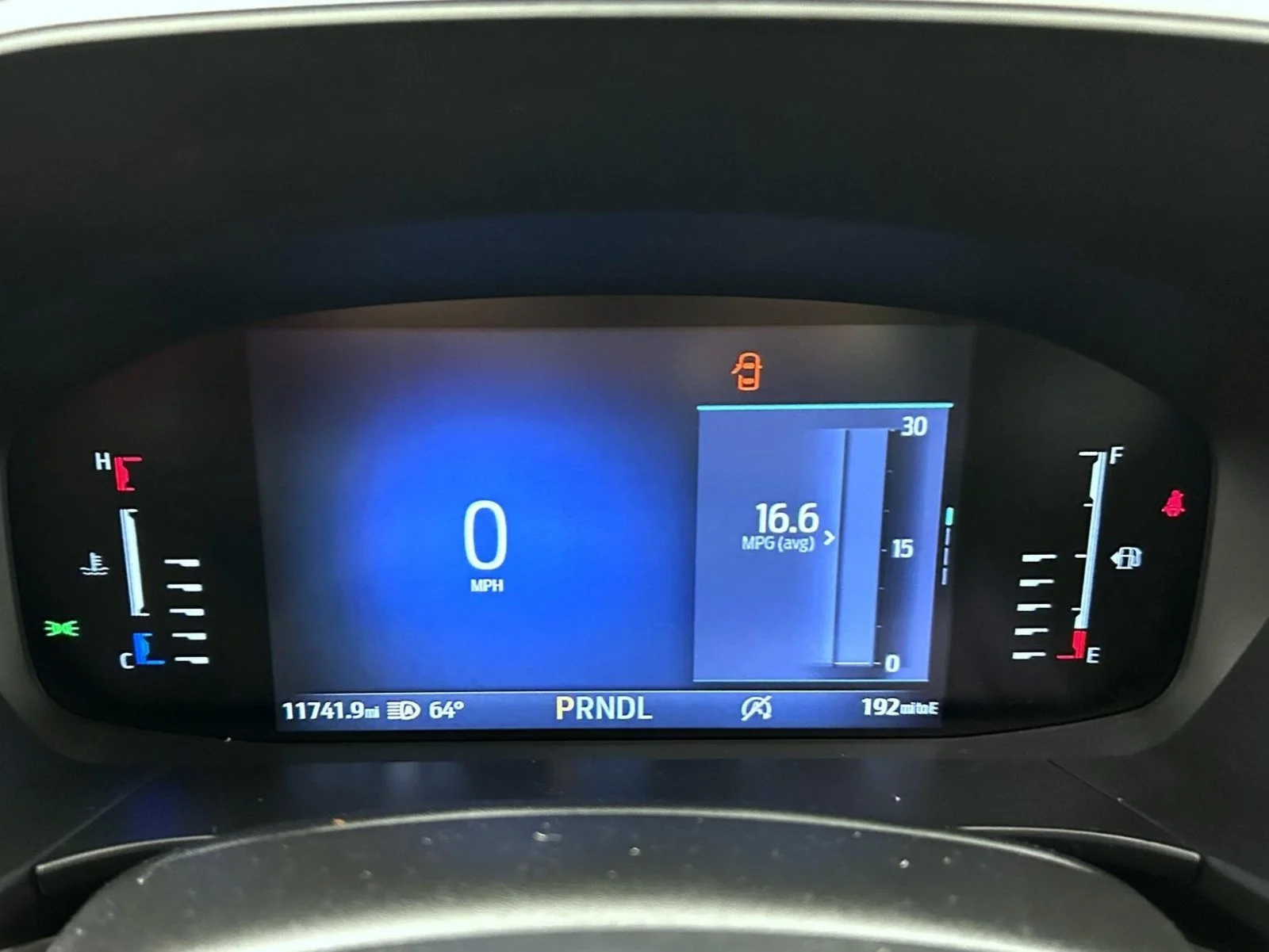 Used 2023 Silver Ford Active image 14