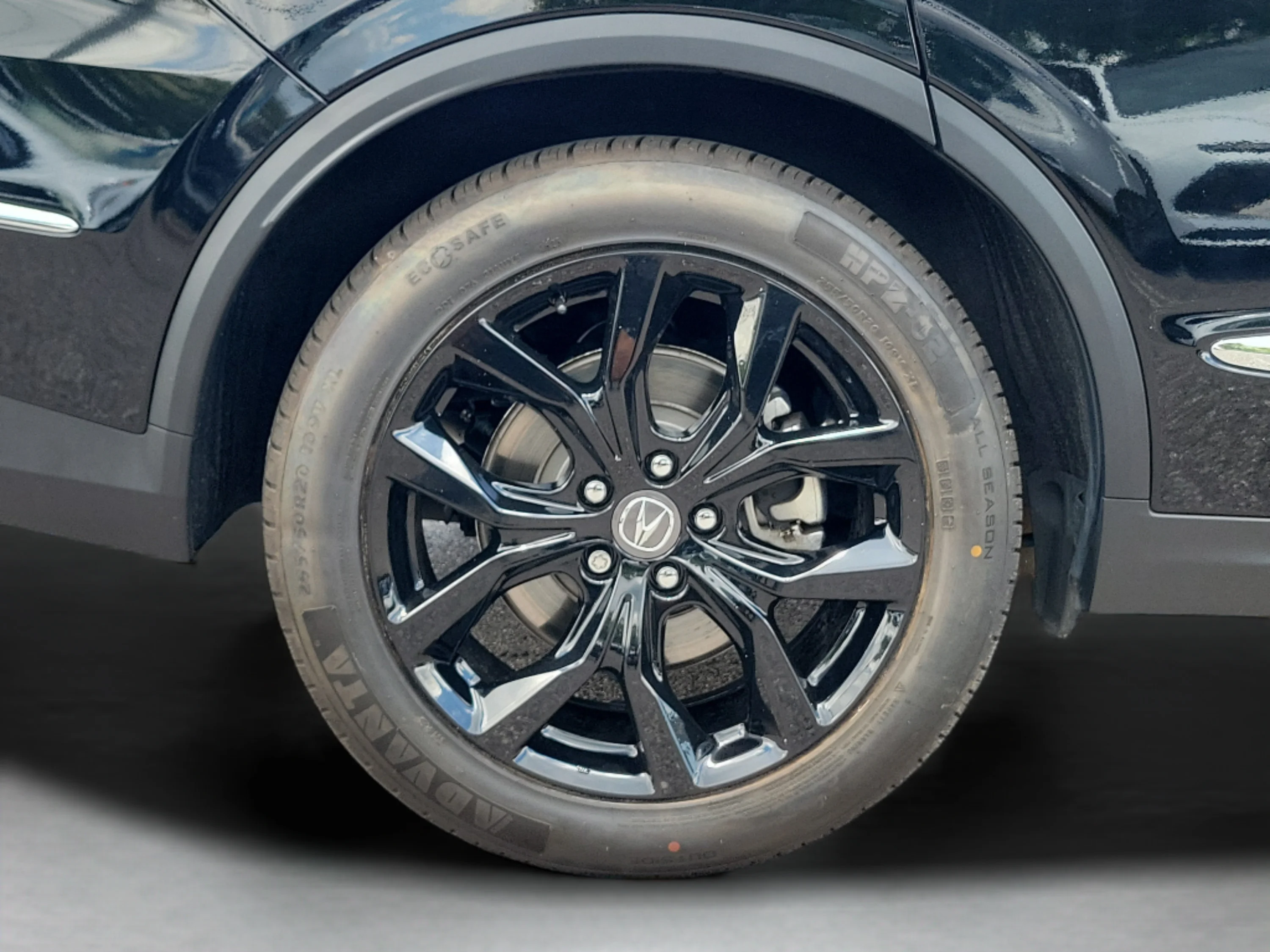 Used 2023 Black Acura w/Technology Package image 37