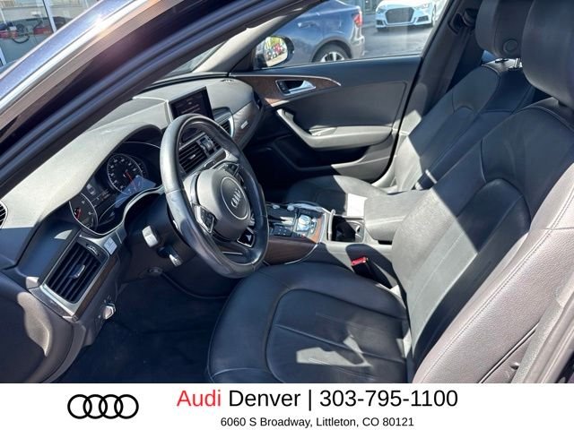 Used 2016  Audi 3.0 TDI Premium Plus image 4