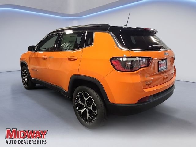 New 2026 Joose Exterior Paint Jeep Limited image 3