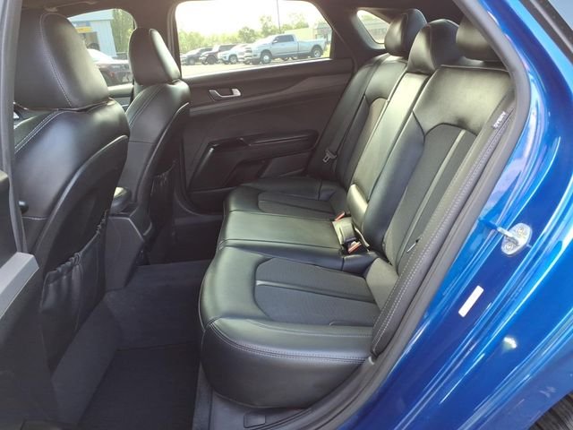 Used 2021 Blue Kia GT-Line image 30