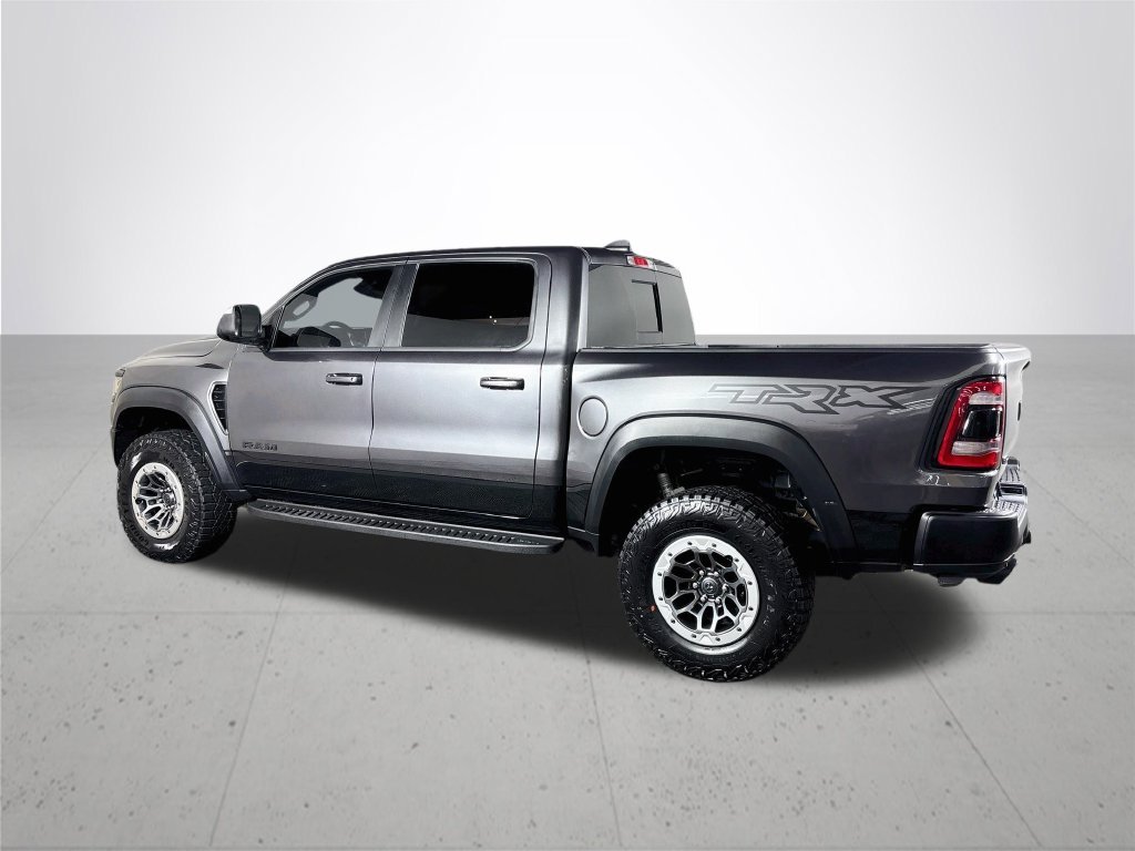 Used 2022 Gray Ram TRX image 8