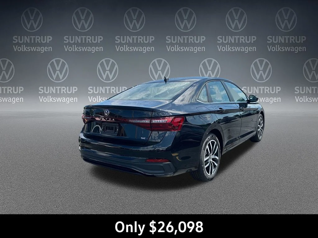 New 2026  Volkswagen 1.5T SE image 5