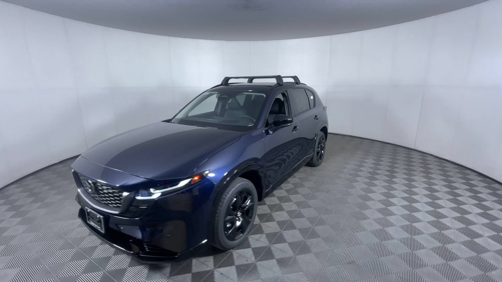 New 2026 Navy Blue Mica Mazda 2.5 S Premium image 3