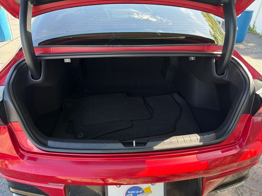 Used 2025 Red Kia GT image 41
